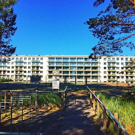 Strandresort Prora - Wg 216 Mit Meerblick Und Ir-Sauna Binz Exterior foto