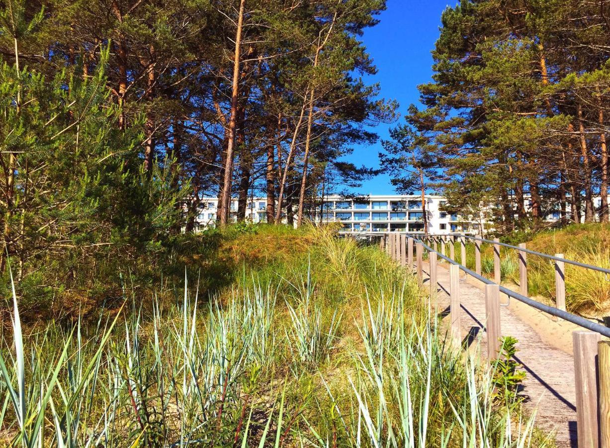 Strandresort Prora - Wg 216 Mit Meerblick Und Ir-Sauna Binz Exterior foto