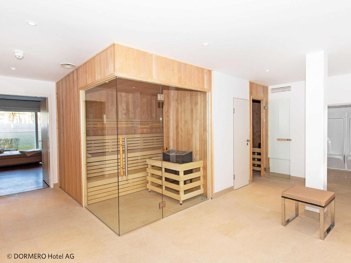 Strandresort Prora - Wg 216 Mit Meerblick Und Ir-Sauna Binz Quarto foto