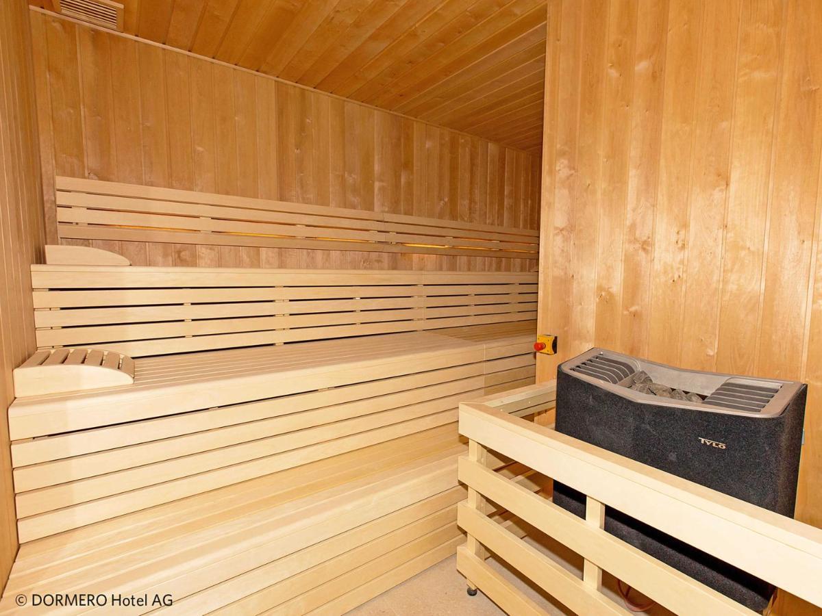 Strandresort Prora - Wg 216 Mit Meerblick Und Ir-Sauna Binz Quarto foto